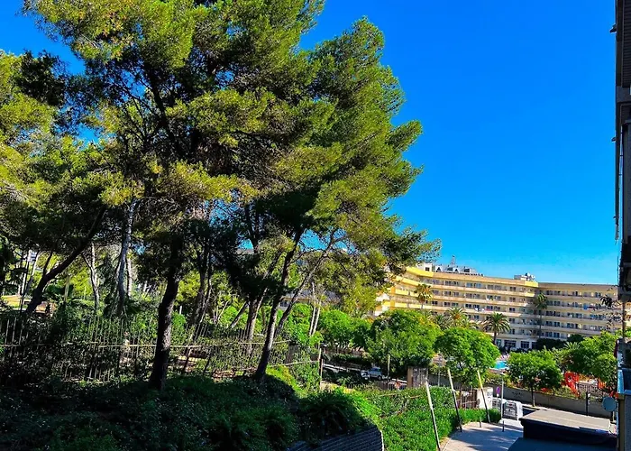 Salou Park By Tarragonadays
