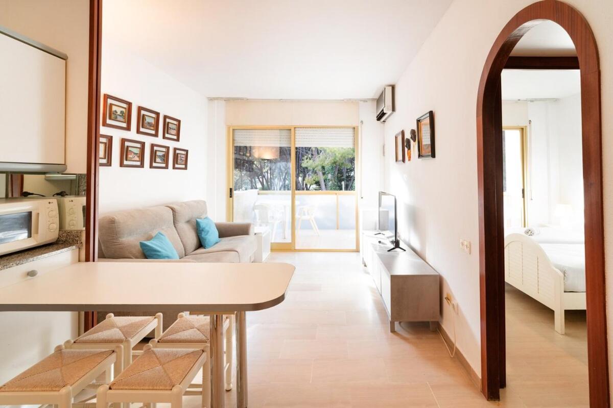 Apartment Park By Tarragonadays Salou