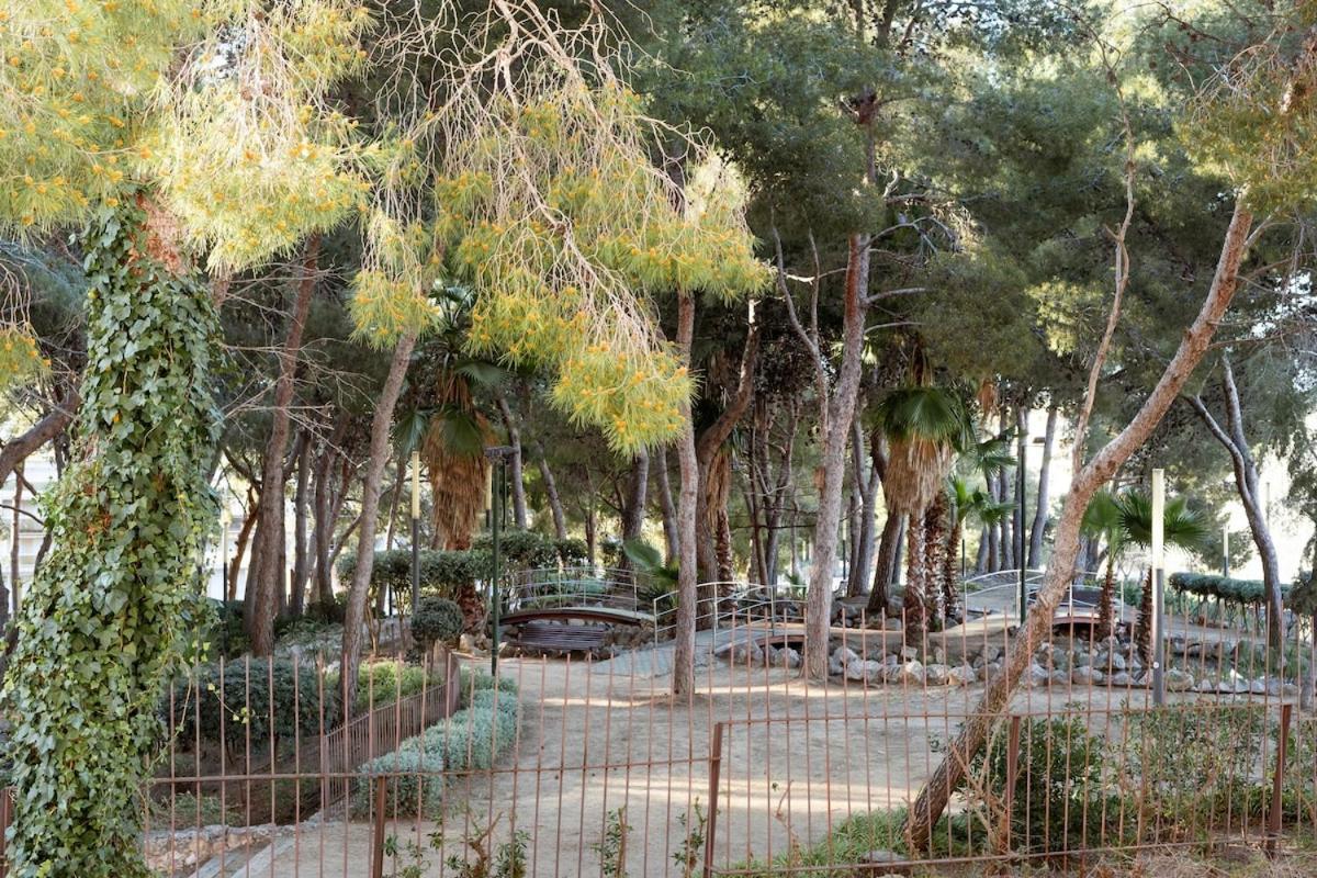 Apartment Park By Tarragonadays Salou