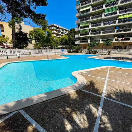 Apartament Salou Park By Tarragonadays Zewnętrze zdjęcie
